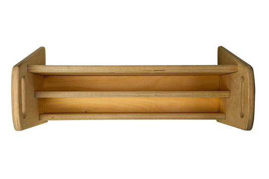 Wooden Bookshelf / Small Size