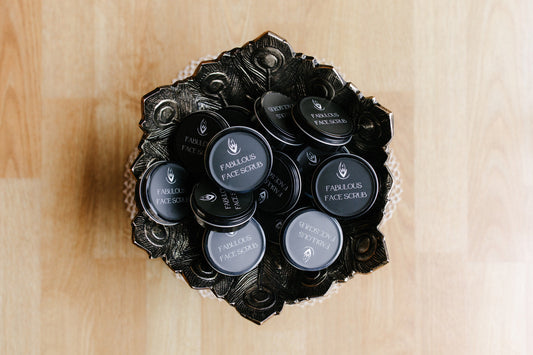 Fabulous Face Scrub